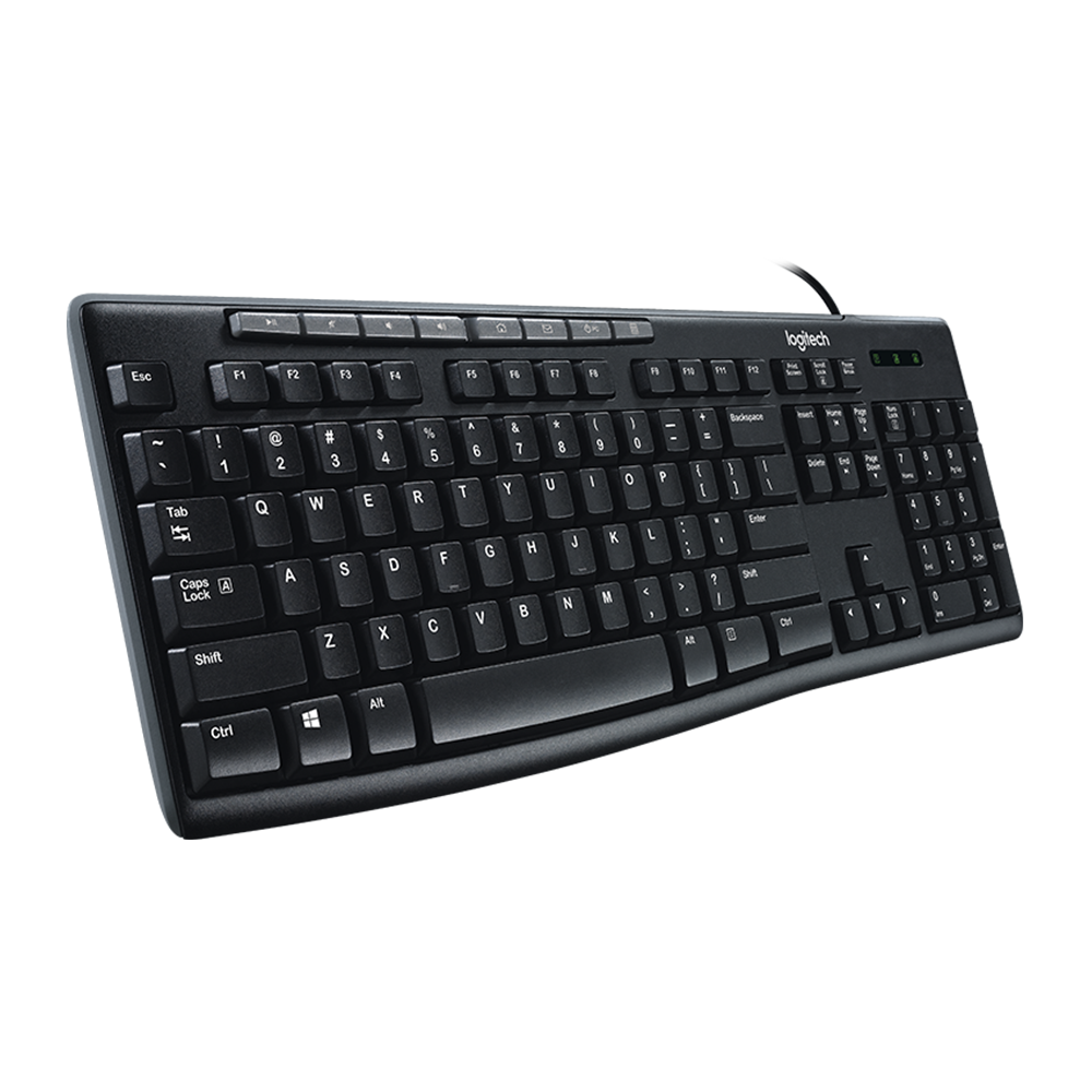 Logitech K200 Keyboard